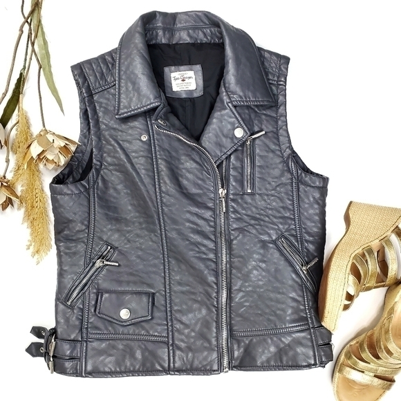 ❣️ Lee Cooper Womens Heavy Poly Viscose Vest M - Picture 11 of 15